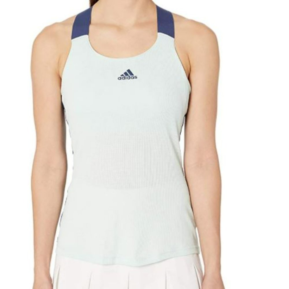 Adidas Heat Ready Y-Tank